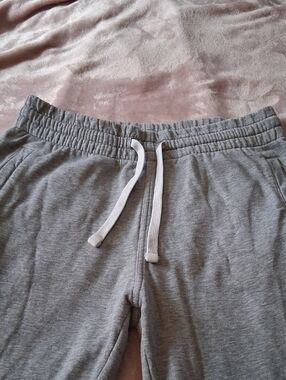 Divided Kids Gray Drawstring Joggers